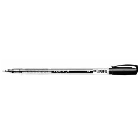 Długopis żelowy Rystor GZ-031 0.5mm Czarny